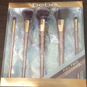 Make up Brush set, Bebe, full face coverage